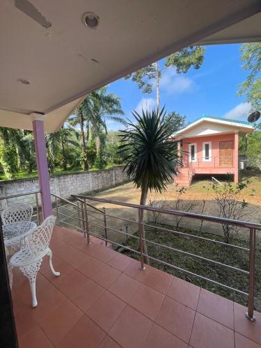 Näkymä ulkoa, Sai Rung Farmstay สายรุ้ง ฟาร์มสเตย์ in Nuea Klong