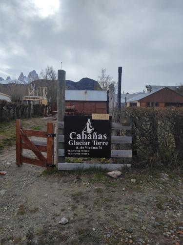 Glaciar torre