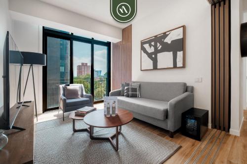 1 BR City Oasis - Polanco - Gym - Game Room - King in Mexico City, Mexico