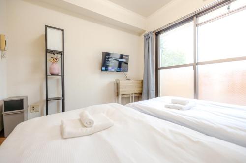 Shinjuku Waseda Earthtone Apartment, Tokio