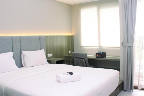 Comfy Studio Apartment at Gateway Park LRT City By Travelio Comfy Studio Apartment at Gateway Park LRT City By Travelio