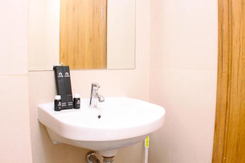 Comfy Studio Apartment at Gateway Park LRT City By Travelio Comfy Studio Apartment at Gateway Park LRT City By Travelio