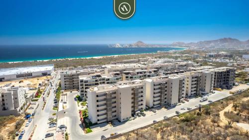 Modern 2 BR Apartment with Pool - Clubhouse - Gym in El Pueblito, Mexico