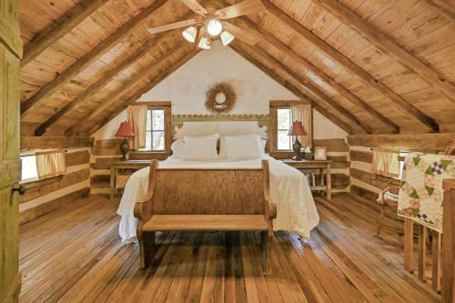 AB Butlers Dog Trot - Cumberland River Suite in Fredericksburg, USA