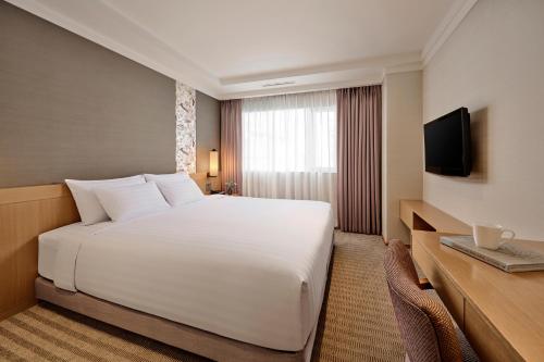 Royal Hotel Seoul Myeongdong, Seúl (foto 11)