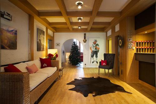 Fasiliteter, Hotel Menning ***S in Oberstdorf