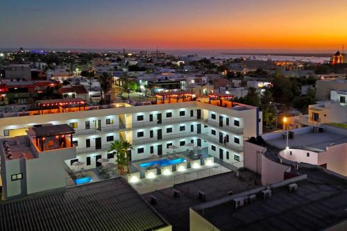 La Paz a unos pasos Moderno Depa con Terraza in La Paz, Mexico