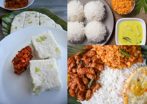 Comida y bebida, Bhashiz Villa in Negombo