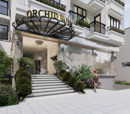 The ORCHID PREMIUM Hotel & Spa