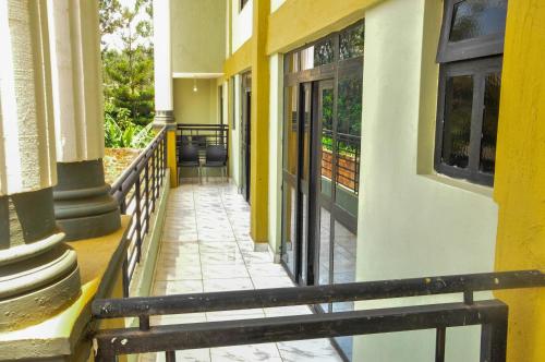 Balkons/terase, Legoland Residence in Migori