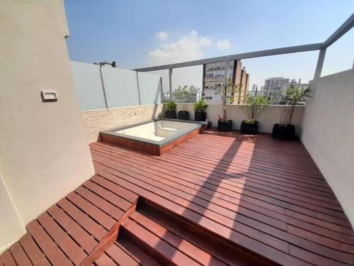 CID Campeador Apart in Villa Crespo