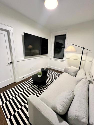 Modern Luxury Apartment in City in Куинси, Масачузетс