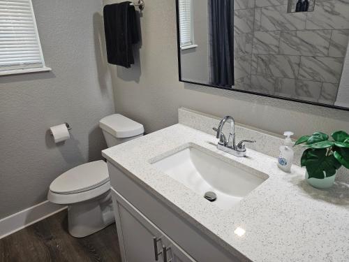 Homey 2br Home Near Dt&airport in Austin, USA