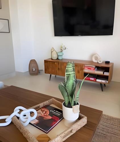 New Condo 2BR+2BT +3 albercas+gym in El Pueblito, Mexico