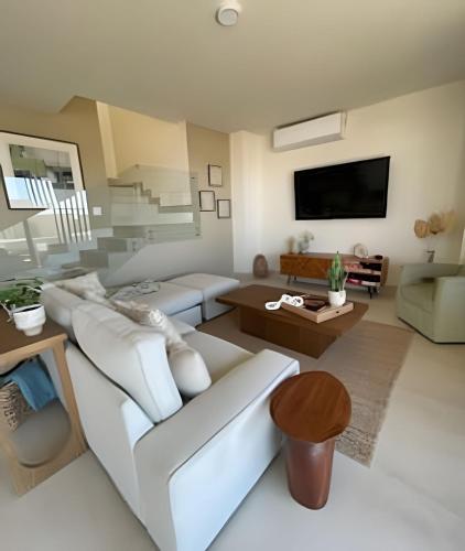 New Condo 2BR+2BT +3 albercas+gym in El Pueblito, Mexico