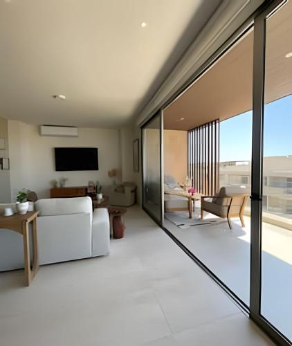 New Condo 2BR+2BT +3 albercas+gym in El Pueblito, Mexico