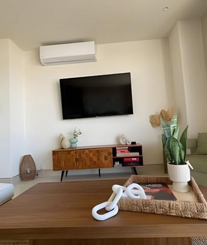 New Condo 2BR+2BT +3 albercas+gym in El Pueblito, Mexico