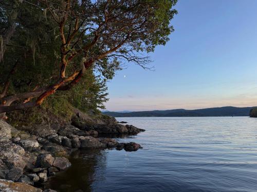 Sterling Cove in Sooke, Canada