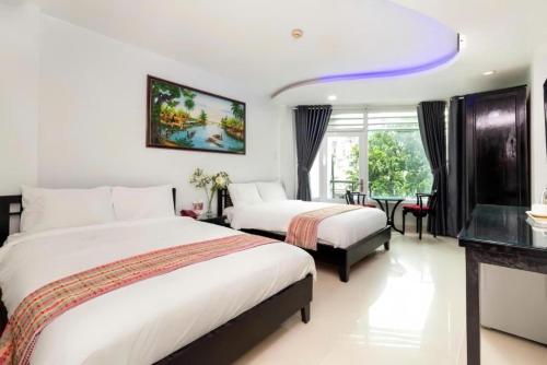 Saigon Pink Hotel, Ho Chi Minh