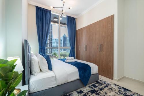 Dunya Tower Luxury and 2 min walk to Dubai Mall and Burj Khalifa in heart of Downtown, Dubai (Foto 8)