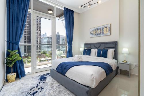 Dunya Tower Luxury and 2 min walk to Dubai Mall and Burj Khalifa in heart of Downtown, Dubai (Foto 7)