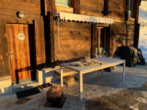 Chalet Sträba, Bellwald (foto 6)