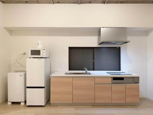 NaouBLD - Comfortable 2BR Apartment in Hatchobori for 10 Guests