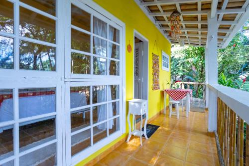 บริการและสิ่งอำนวยความสะดวก, Cabanas do Bosque in อกวาบรันกา