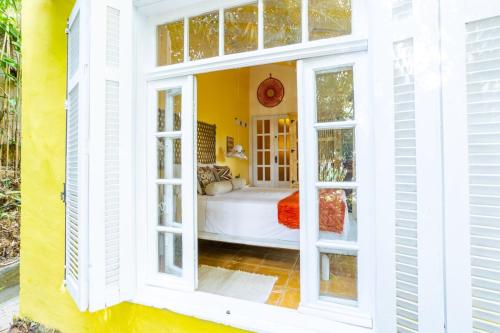 Cabanas do Bosque in อกวาบรันกา