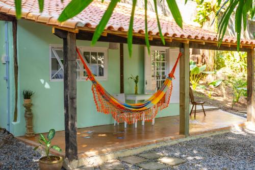 บริการและสิ่งอำนวยความสะดวก, Cabanas do Bosque in อกวาบรันกา