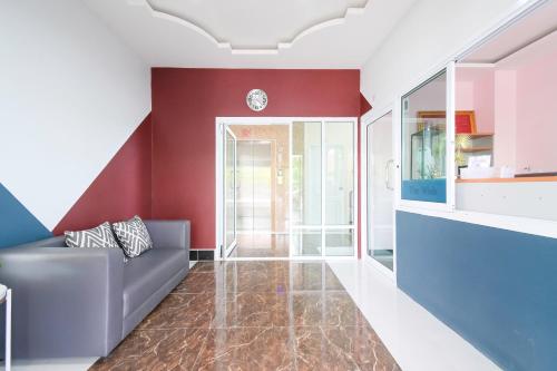 Empfangshalle, The Wish Hotel in Chachoengsao