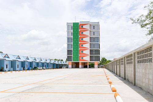 View, The Wish Hotel in Chachoengsao