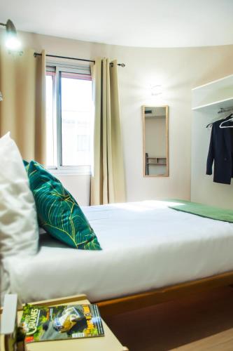 Hotel Kennedy Hotel de charme Cabestany
