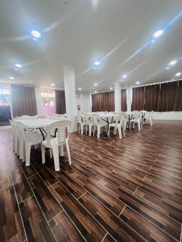Banquet hall, HearthStone Suite & Cafe in Laguindingan