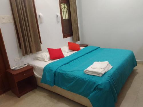 Peaceful Rooms at Pande Residency, Патнем (фото 5)