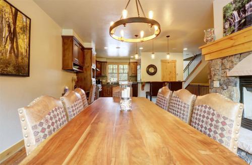 39C Union Creek Townhomes West Townhouse in Copper Mountain, USA