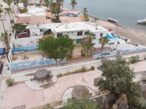 Habitación Ecléctica c/ A/C + Cerca del Mar in La Paz, Mexico