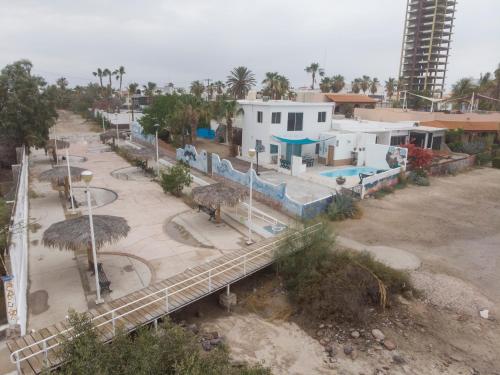 Habitación Ecléctica c/ A/C + Cerca del Mar in La Paz, Mexico