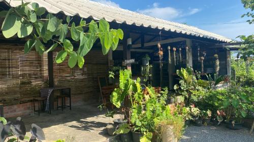 Villa farmsuk@khanom - 레스토랑
