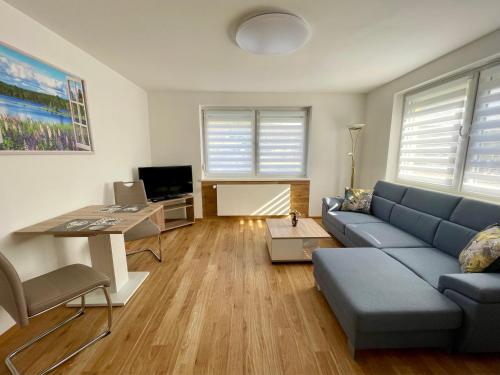 . Ferienwohnung Dorfblick Bad Bocklet