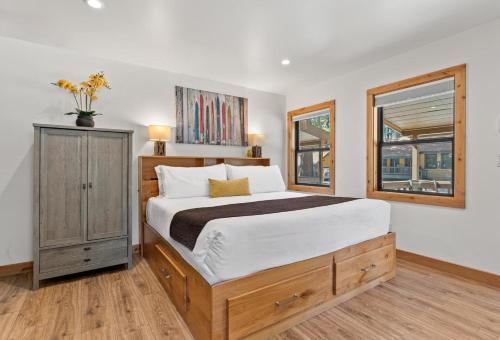 One-Bedroom Studio