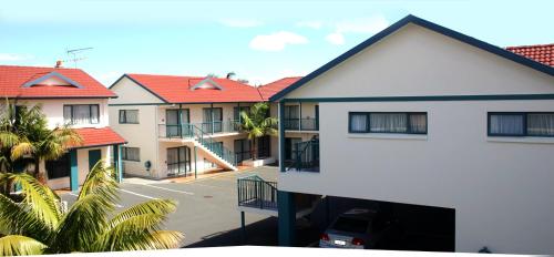 Hotel exterior view
