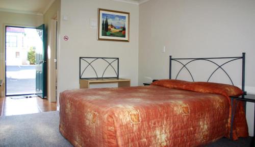 Hotel amenity view