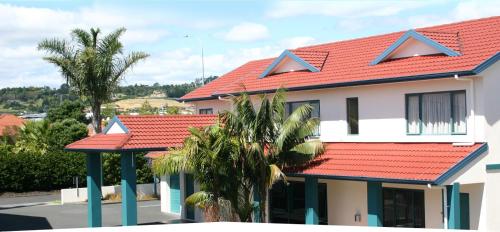 Hotel facility view