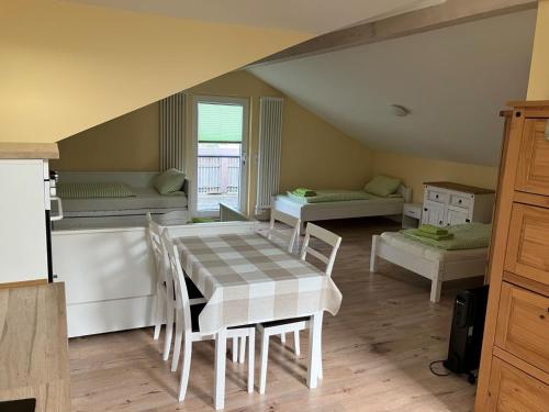 客房, Fiore Gästezimmer A13 (Fiore Gastezimmer A13) in 埃塞爾巴赫