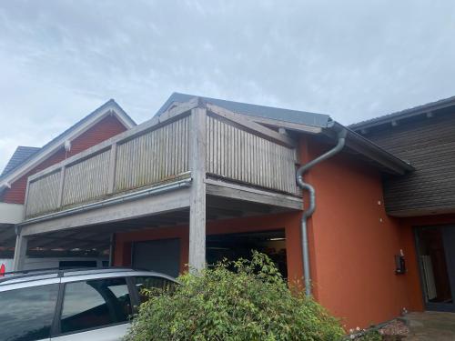 外部景觀, Fiore Gästezimmer A13 (Fiore Gastezimmer A13) in 埃塞爾巴赫