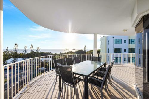 Penthouse - Private Rooftop Spa, Mudjimba