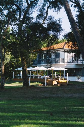 . Villa de l'Etang Blanc