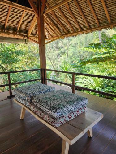 Basa-basi Lodge in Karimunjawa