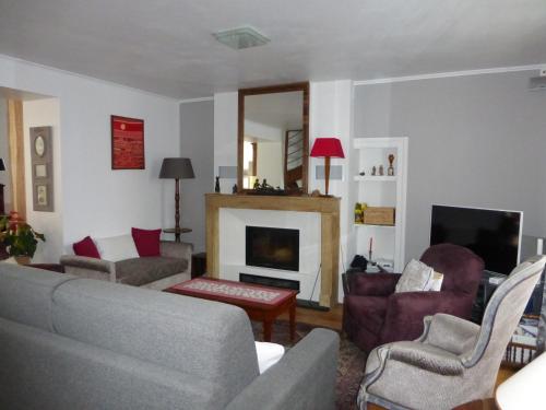 Chambres de Condate